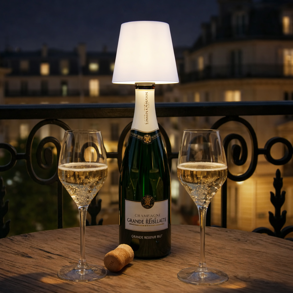 BOTLAMP INALÁMBRICA