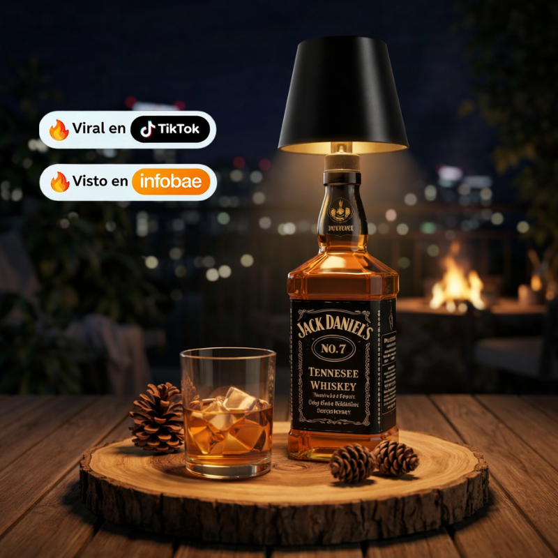 BOTLAMP INALÁMBRICA